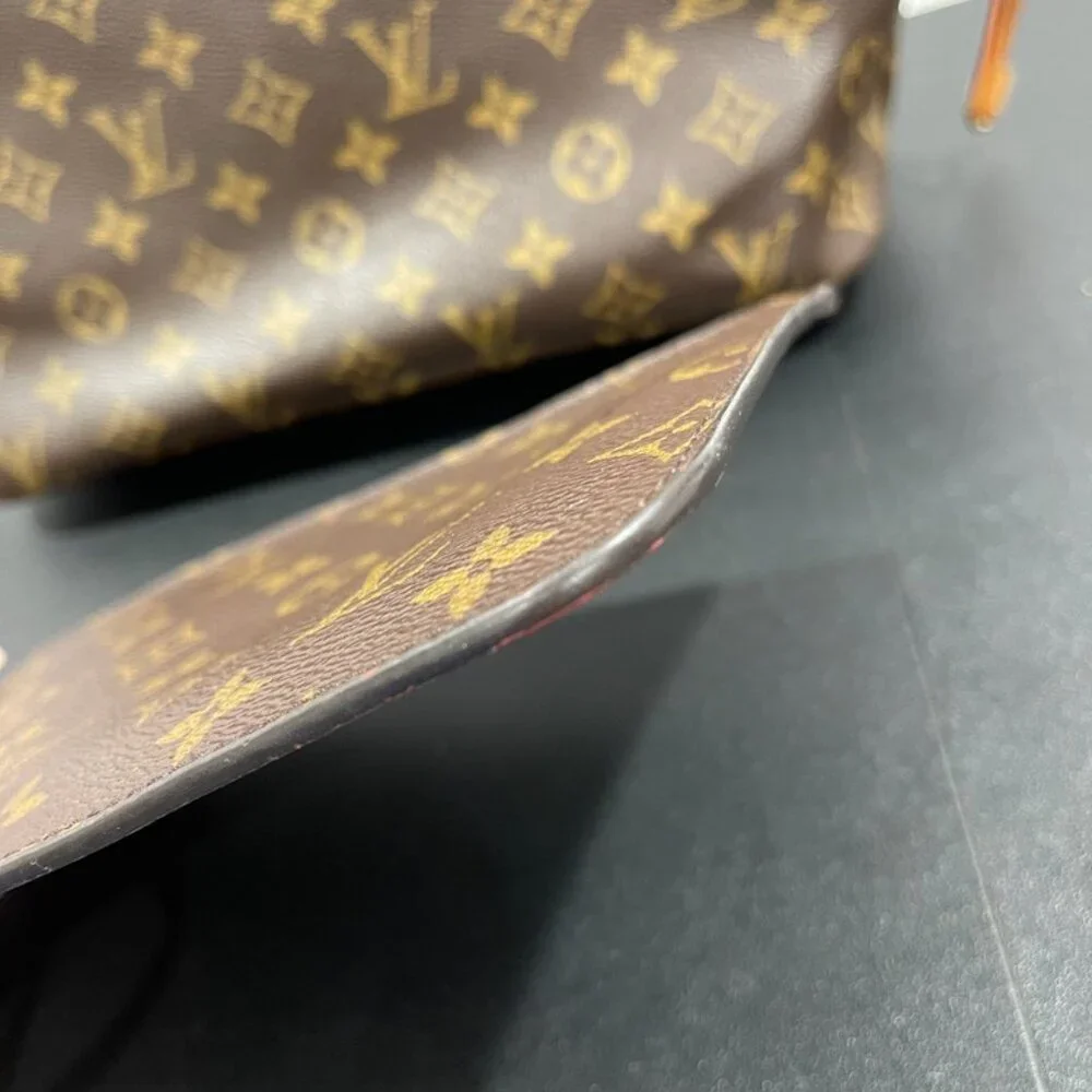 Louis Vuitton Neverfull MM Monogram with Pouch (JB1319)